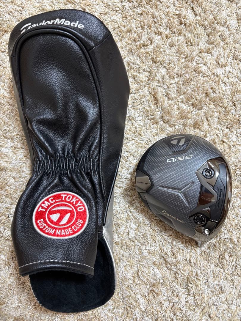 テーラーメイド Qi35 LS ドライバー 9.0度