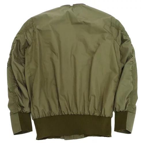 D04312 新品 21SS RIPVANWINKLE MA-1 ジャケット：3