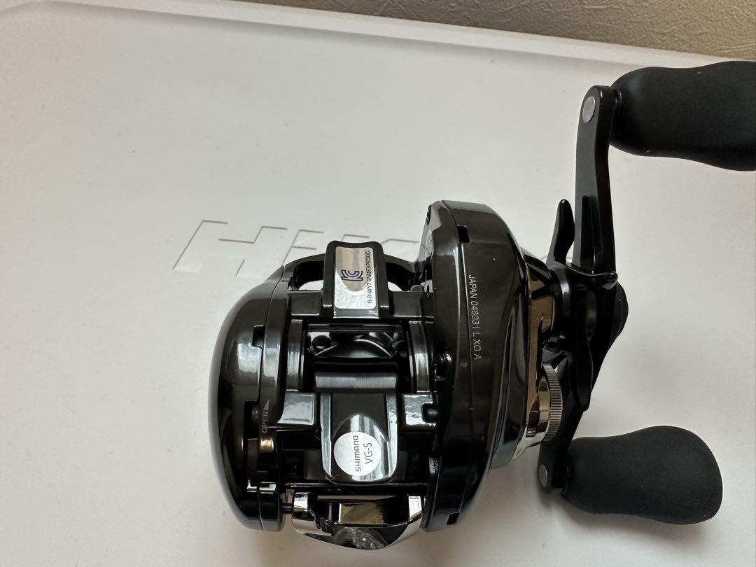 23アンタレスDC MD XG LEFT