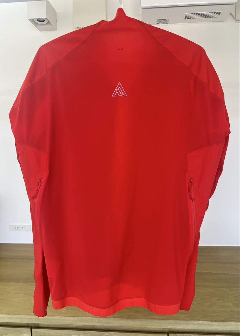 7MESH cypress hybrid jacket Mサイズ RED Men's Cypress Hybrid Jacket | 7mesh | 7mesh