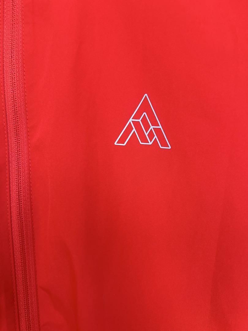 7MESH cypress hybrid jacket Mサイズ RED - メルカリ