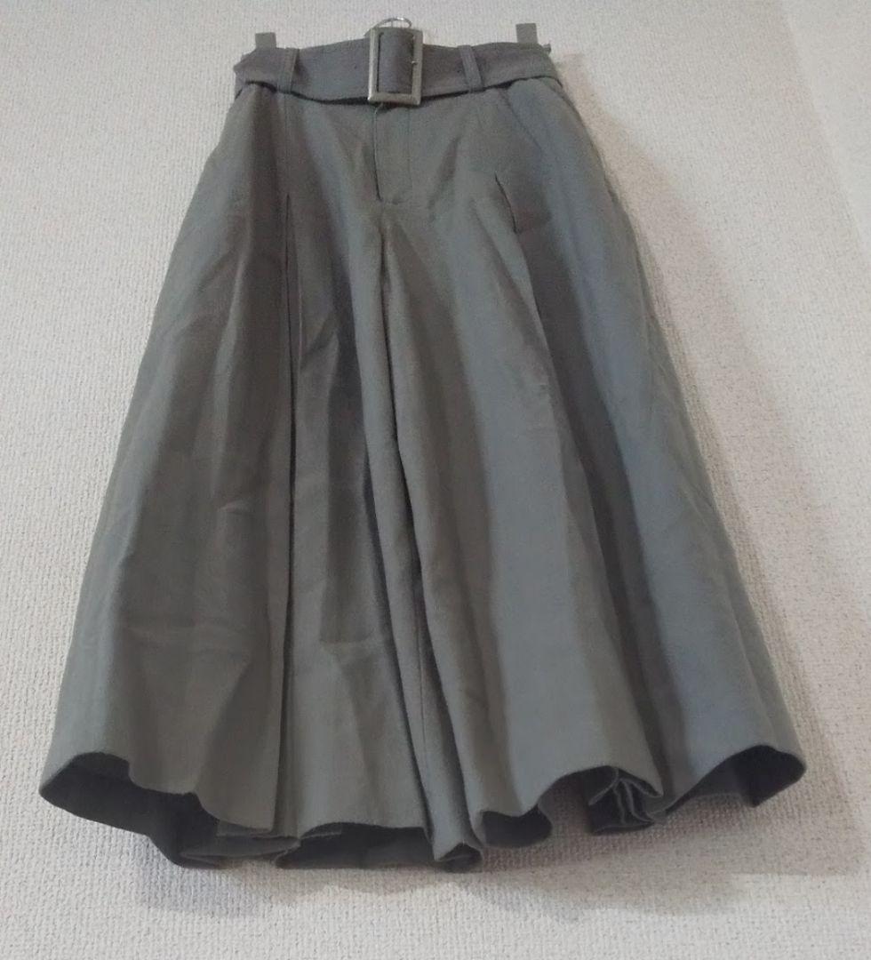 80'sVintage 袴ワイドパンツ ジャンティーク itimi toro
