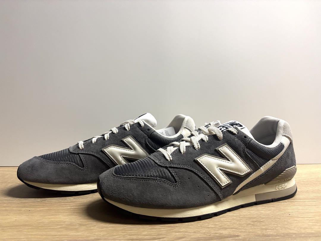 未使用 29cm D ニューバランス CM996SC2 グレー