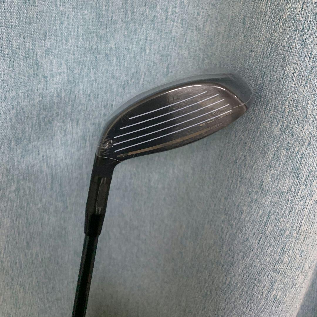 ✟ ステルス2フェアウェイウッド