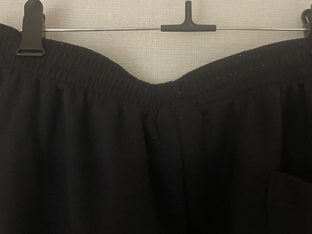 wtaps 22SS 221ATDT-CSM22 Yard Shorts 黒 L パンツ