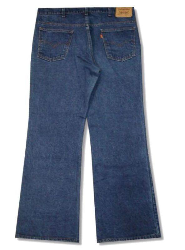 80'S Levi's 517 ブーツカットジーンズ USA製 W36 - メルカリ