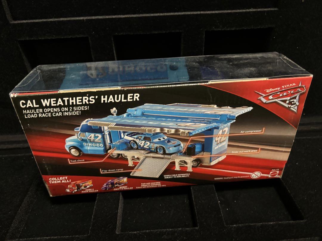 CAL WEATHER'S HAULER-HAULENA FECHOカーズマテル