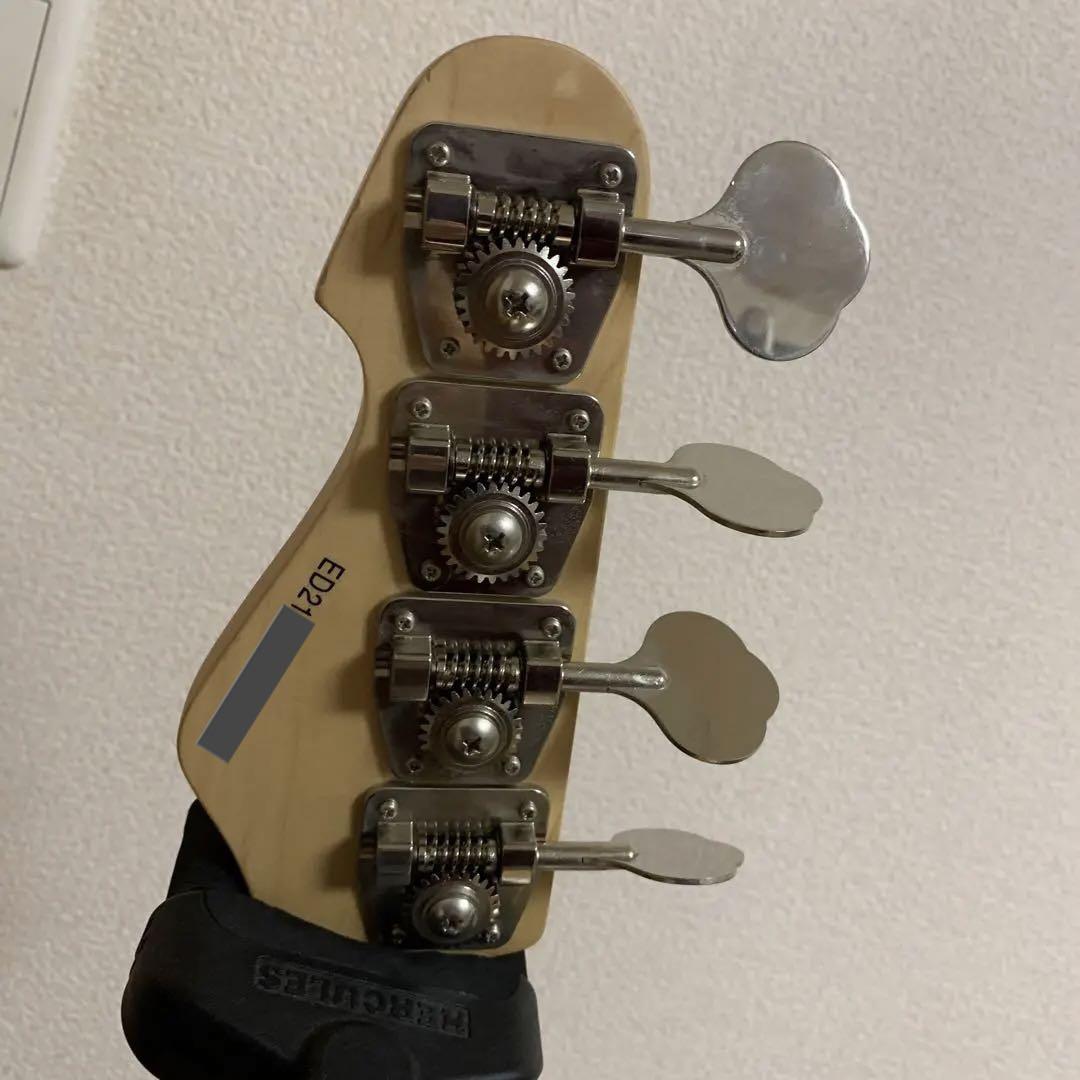 Edwards E-Groover-PB MOD プレシジョンベース