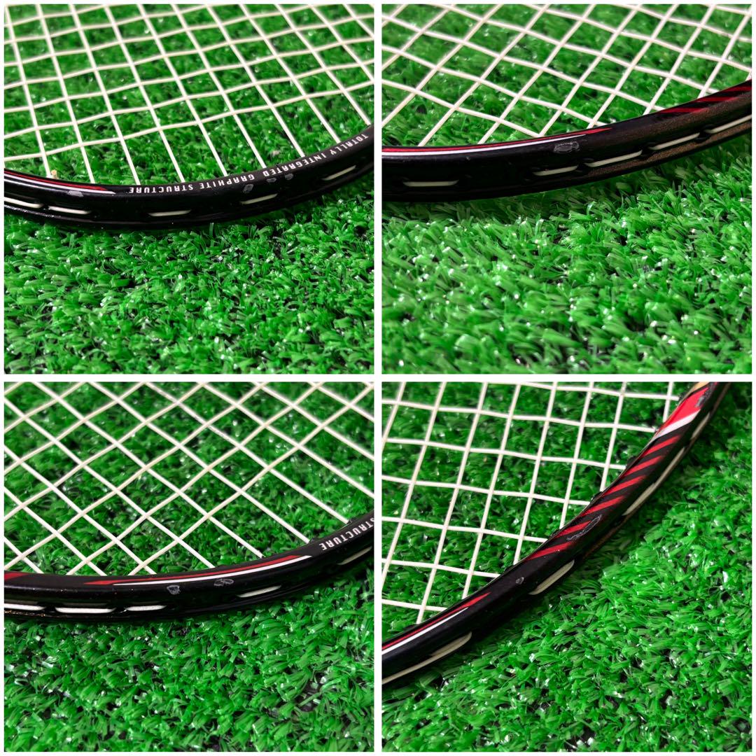 YONEX - YONEX　CARBONEX 35　3U G4　カーボネックス ラケット ＞ YONEX ＞ カーボネックス35