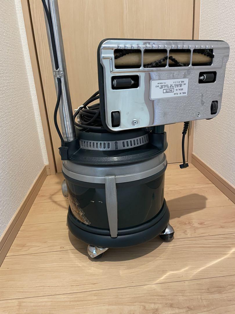 掃除機 業務用 アメリカンホームPrincess プリンセスDX パワーブラシ