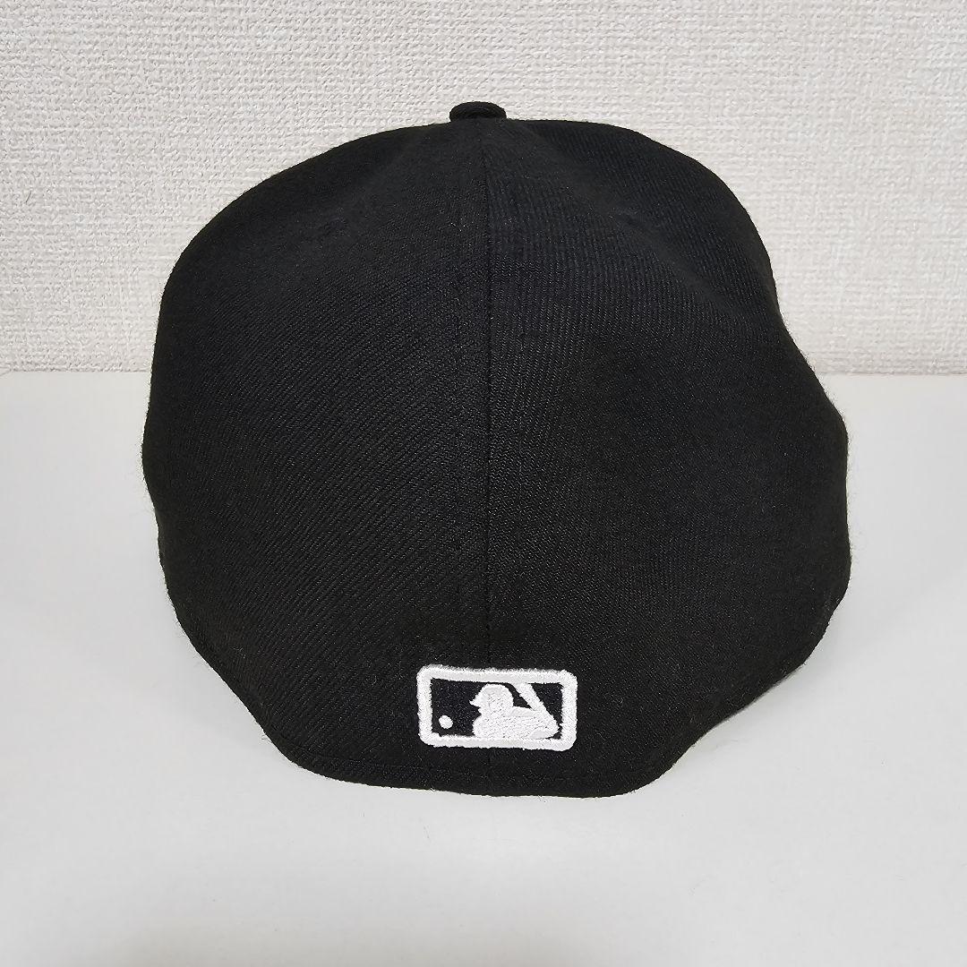 最も信頼できる ニューヨーク・ヤンキース 59FIFTY Era New キャップ 7/8 7 帽子