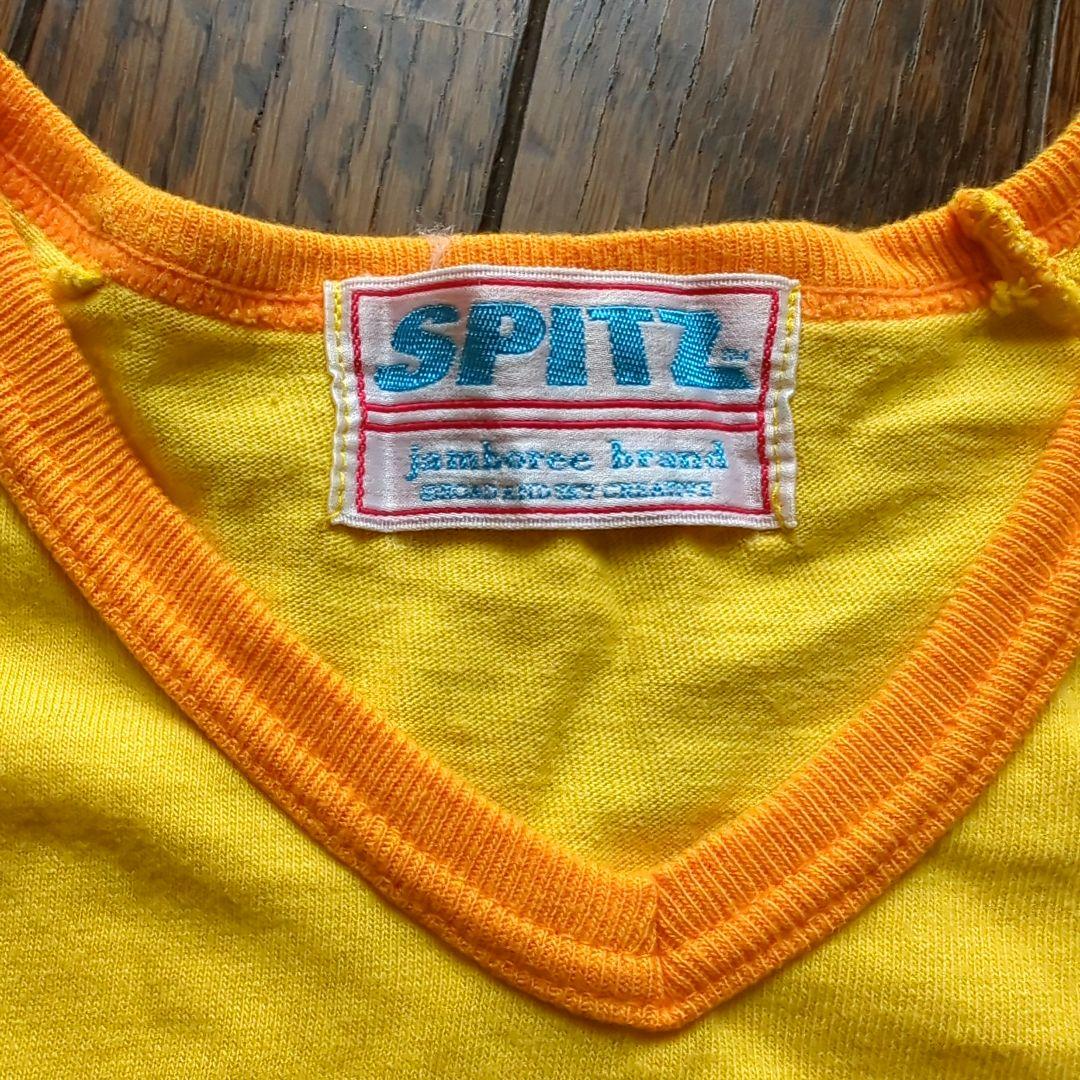 7SM1【SPITZ】スピッツ97's ジャンボリーツアーTシャツ 古着