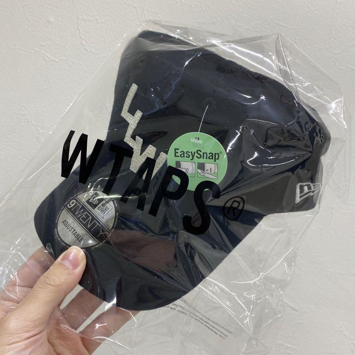 22aw WTAPS × NEW ERA ダブルタップス ニューエラ キャップ