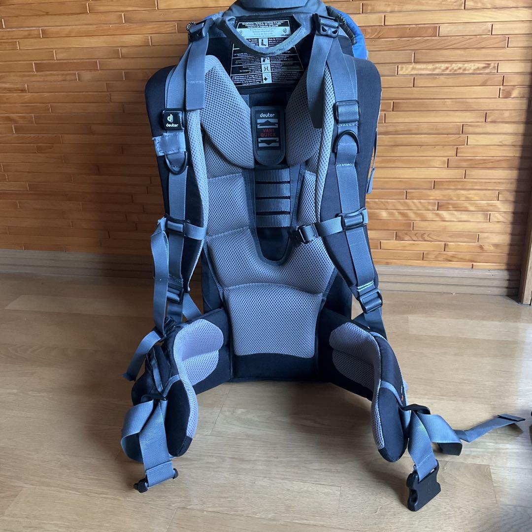 deuter kid