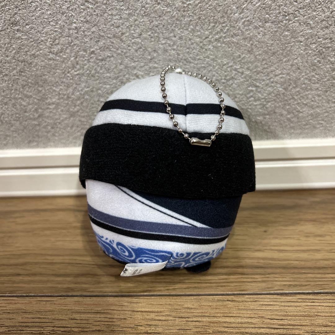 銀魂 坂田銀時 ふわコロりん2 ヘルメット ぬいぐるみ