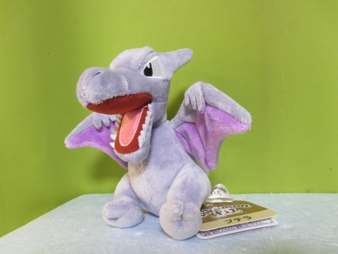 新品 ポケモン fit プテラ フィット ぬいぐるみ 正規品 - メルカリ