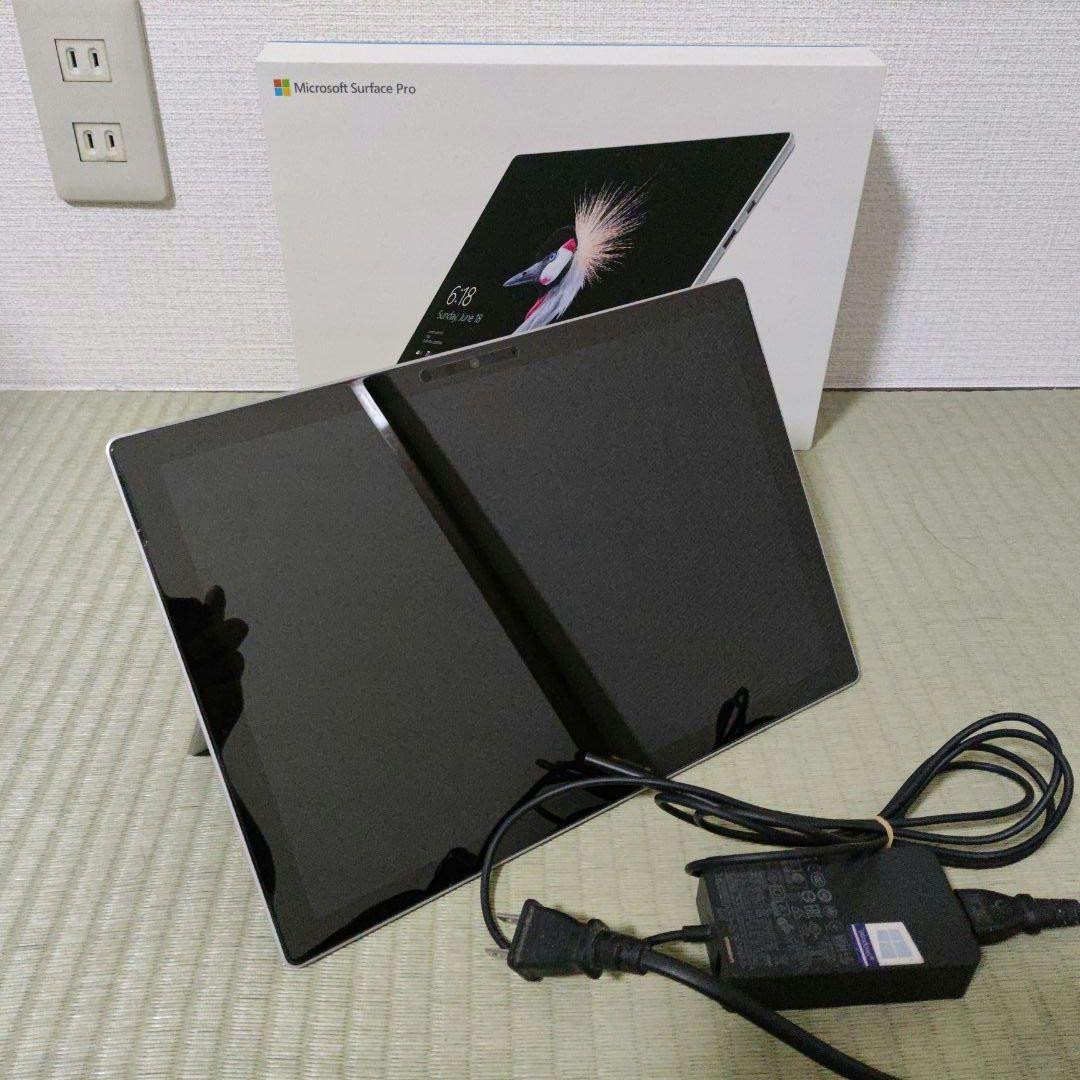 Windowsタブレット本体 Microsoft Surface Pro 256GB 8GB Core i5