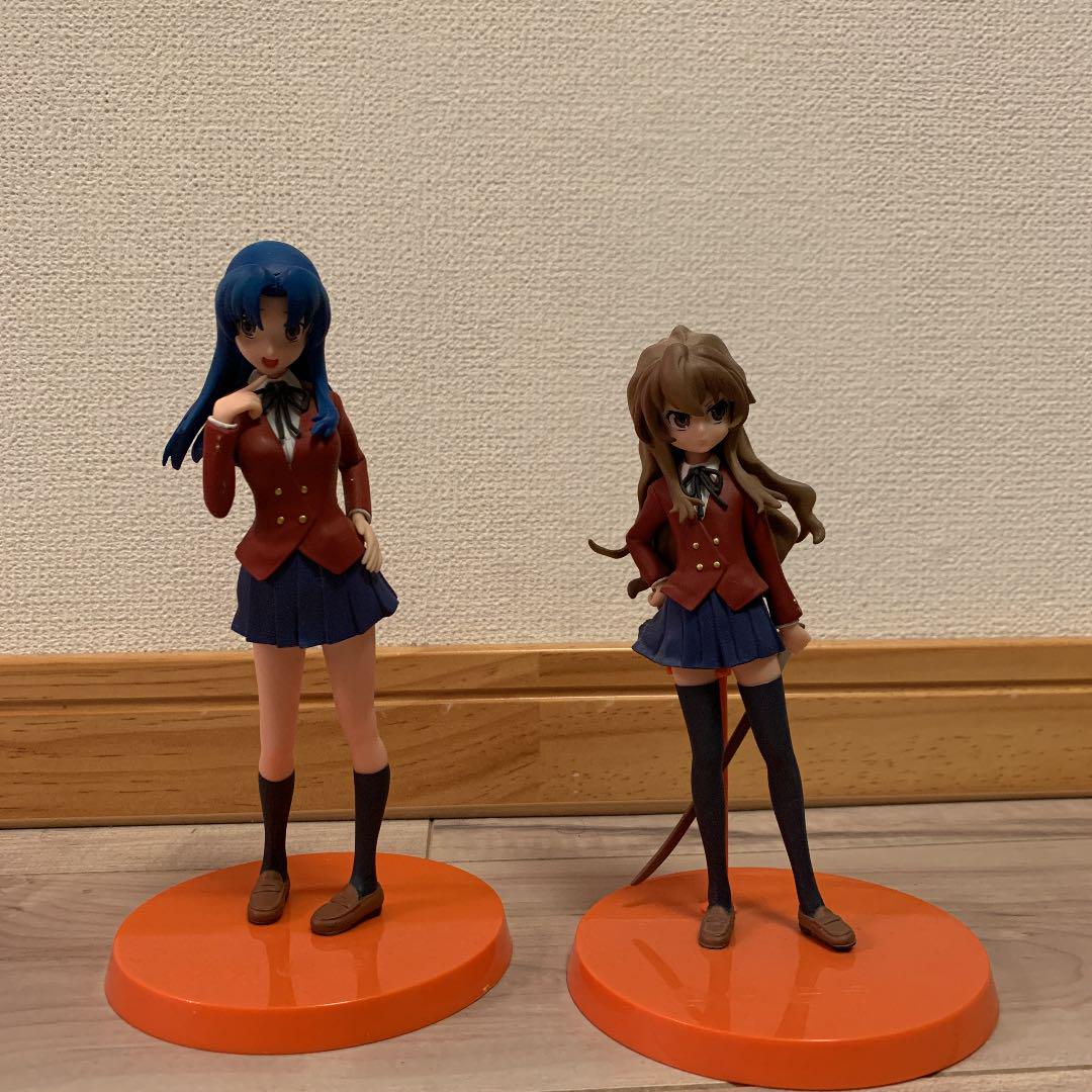 メルカリ とらどら フィギュアセット売り 大河 亜美 コミック アニメ 3 700 中古や未使用のフリマ メルカリ とらどら フィギュアセット売り 大河 亜美 コミック アニメ 3 700 中古や未使用のフリマ
