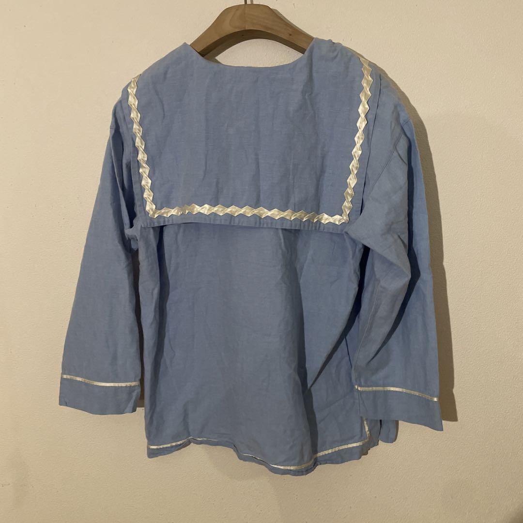 TUNIC by YOKO KAMOI ルームウェア 鴨居羊子 - メルカリ