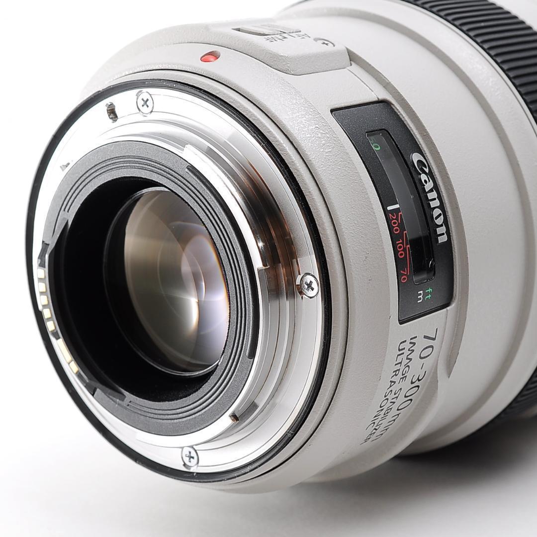 キヤノン Canon EF 70-300mm L IS USM☆手振補正つき☆3869-1
