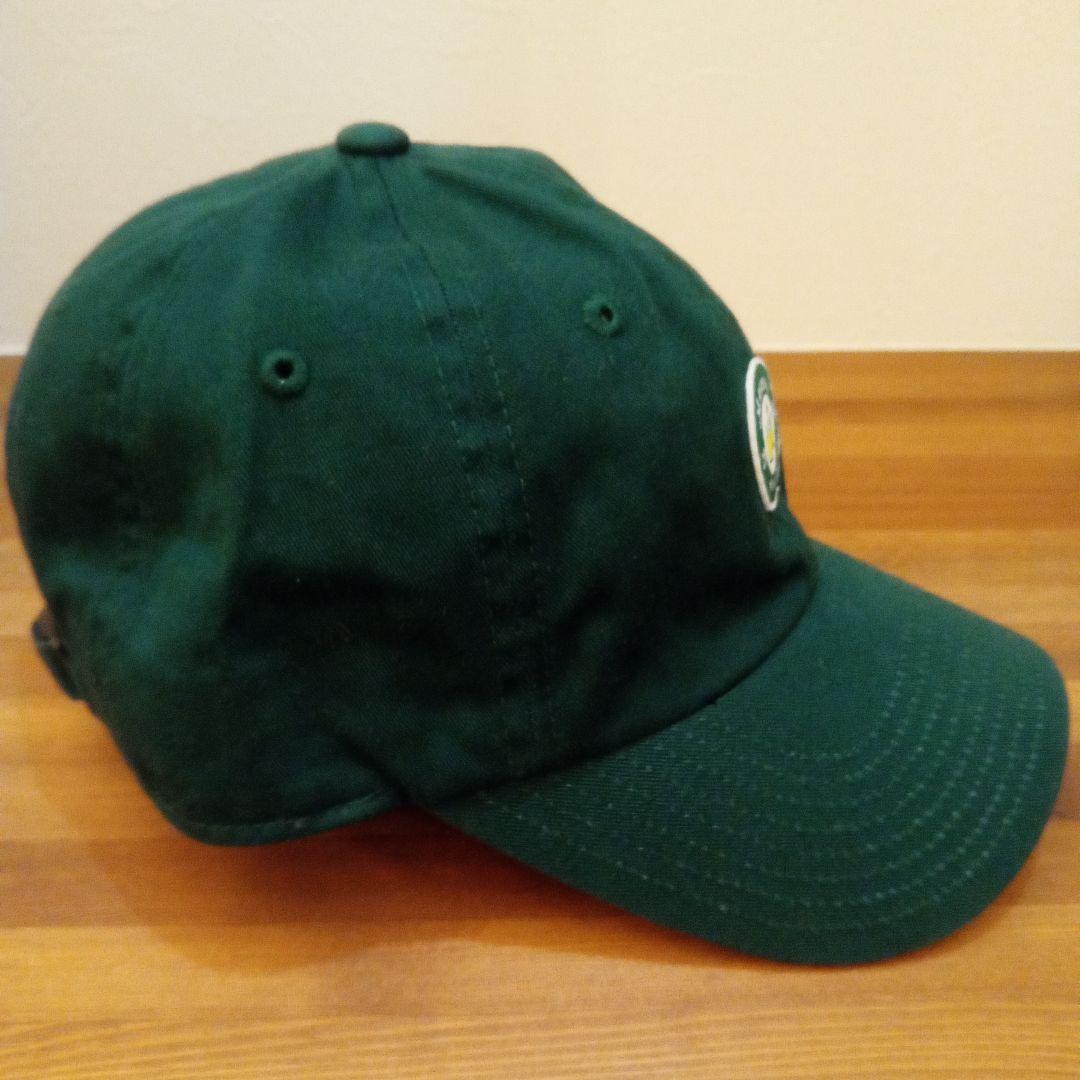 新品マスターズ現地購入2010ゴルフキャップ - メルカリ