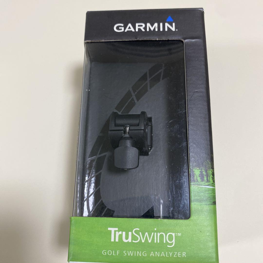 L*様 GARMIN TruSwing ゴルフスイングアナライザー