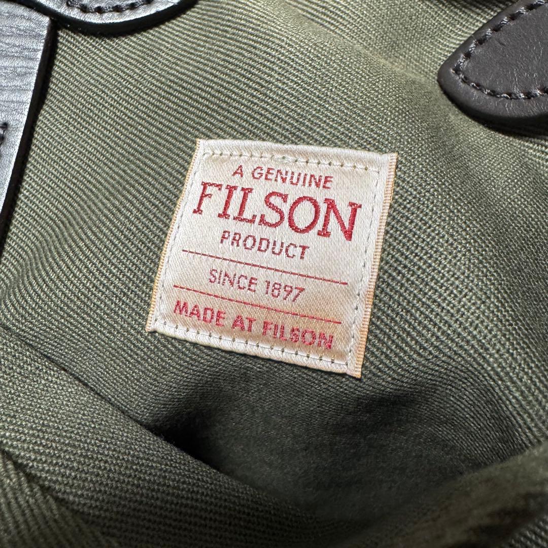 FILSON フィルソン ラギッドツィル トートバッグ オリーブ