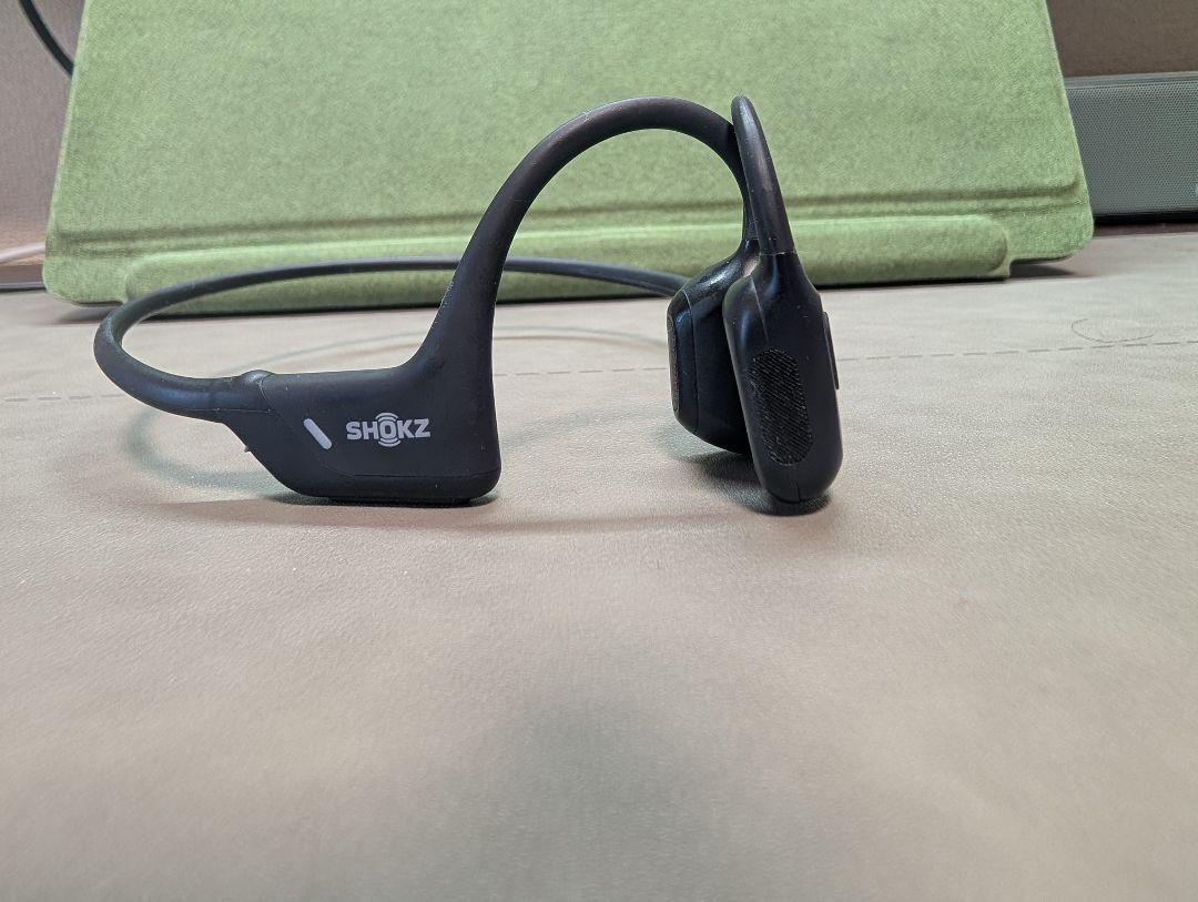 【SHOKZ】Open Run Pro（ブラック）ケースなし