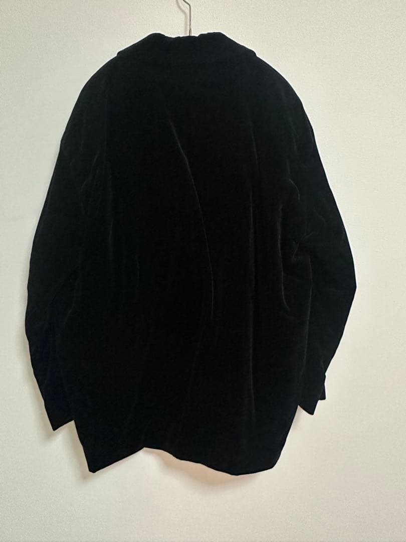 MY WEAKNESS VELVET JACKET ベロアジャケット MY WEAKNESS VELVET JACKET ベロアジャケット