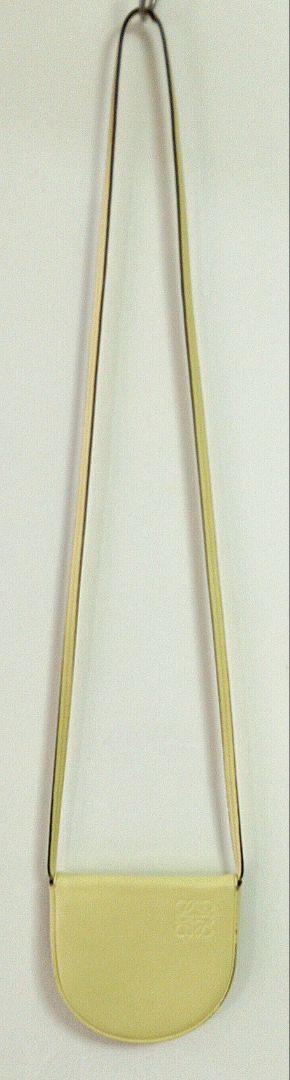 ALK07 ロエベ 極美品 ヒールバッグ ショルダーバッグ ポシェット