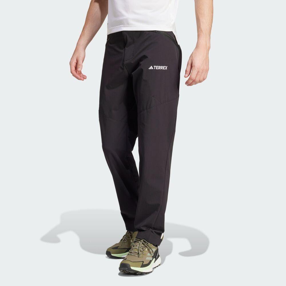テレックス XPERIOR パンツ 登山 adidas 登山 夏山