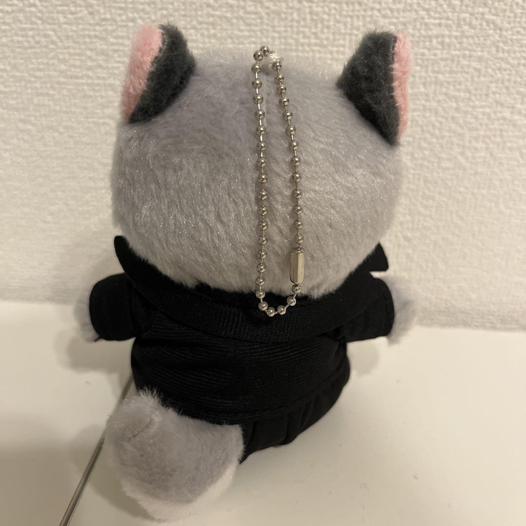 Amazon.co.jp: ノッキンオン ロックドドア お座りぬいぐるみ 倒