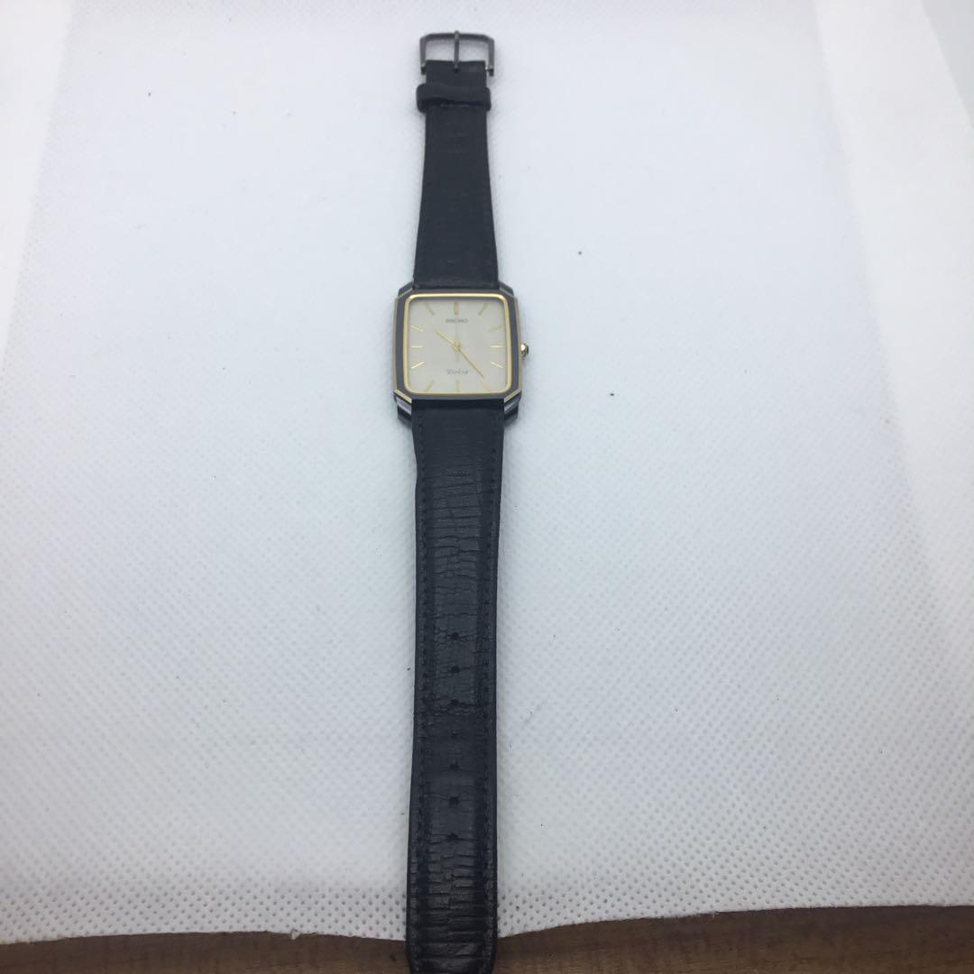 セイコー　ドルチェ　型番9531-5130 ドレスウオッチ