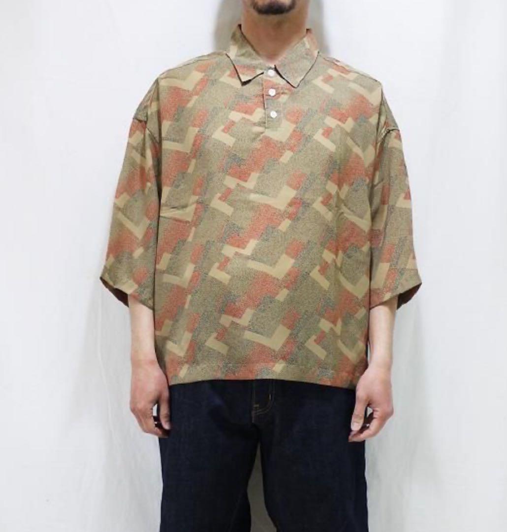 TBPR KKP ALOHA SHIRT 新品　XLサイズ