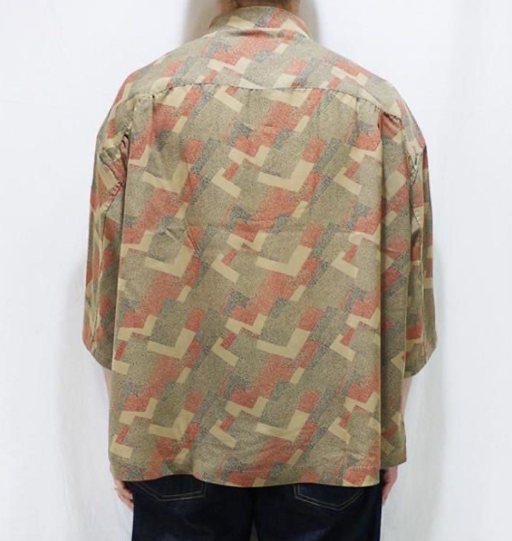 TBPR KKP ALOHA SHIRT 新品　XLサイズ