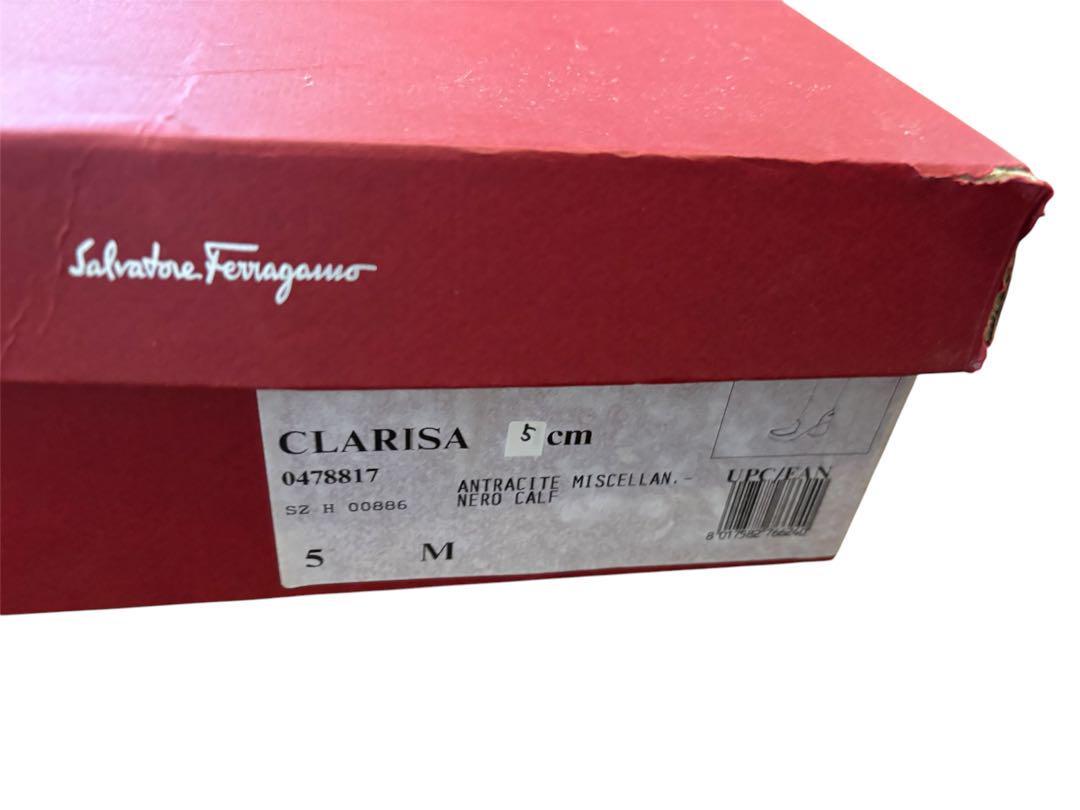 Salvatore Ferragamo ブーツ