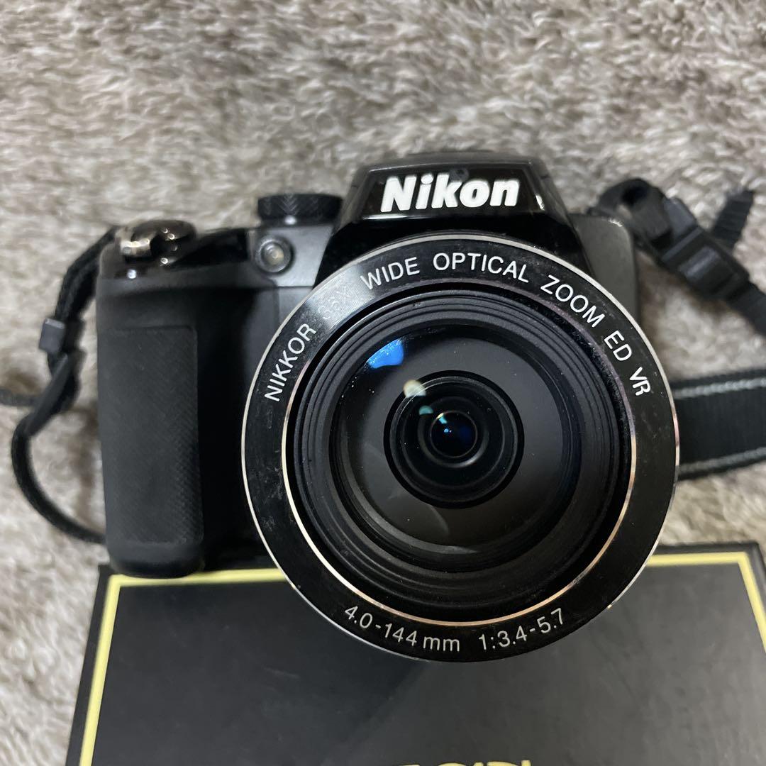 Nikon NIKKOR 36x コンパクトデジタルカメラ
