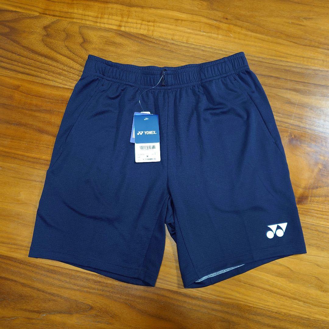 YONEX メンズニットハーフパンツ 15170【Mサイズ】 - メルカリ