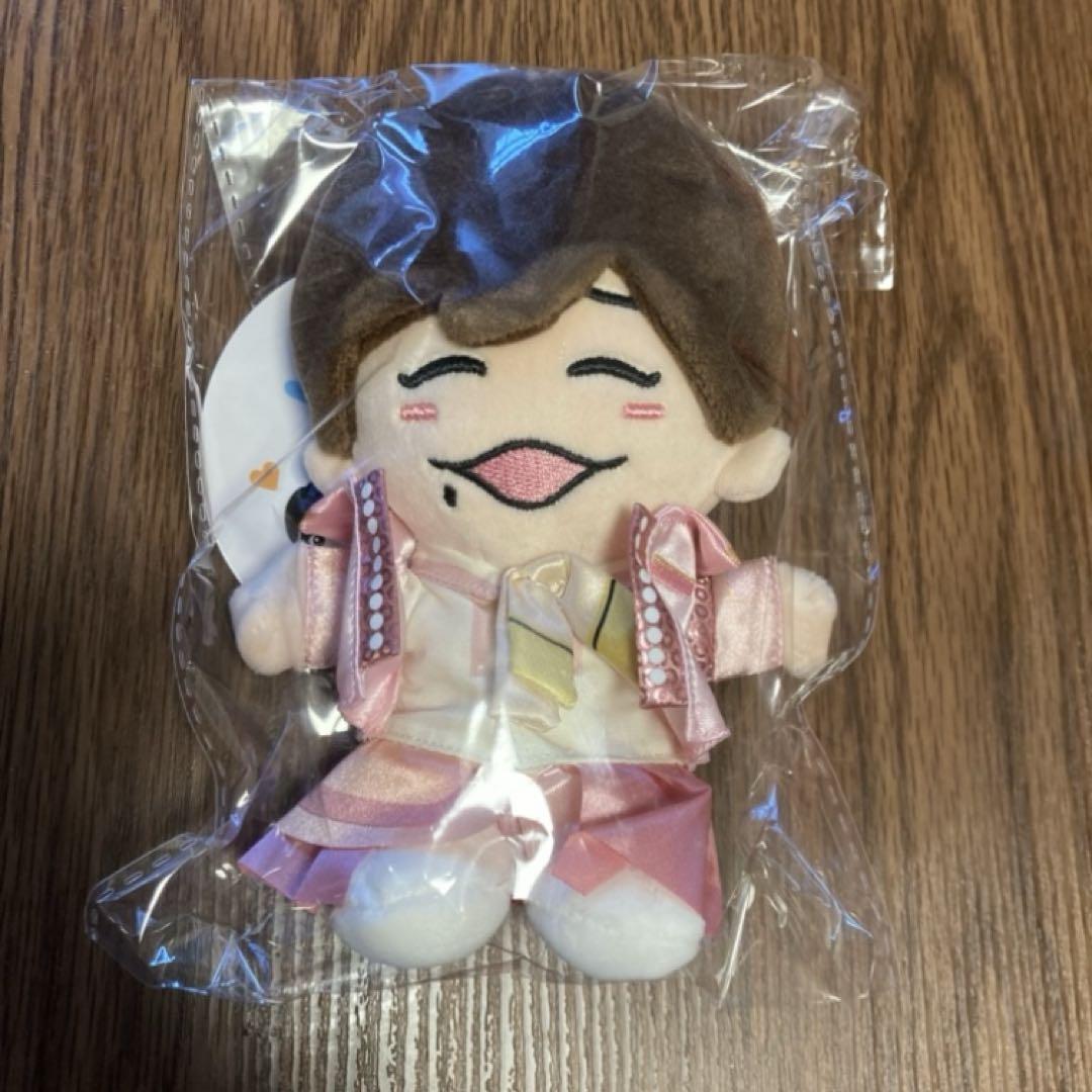 WEB限定カラー 長尾謙杜 ちびぬい メルカリ - 新品未開封 その他