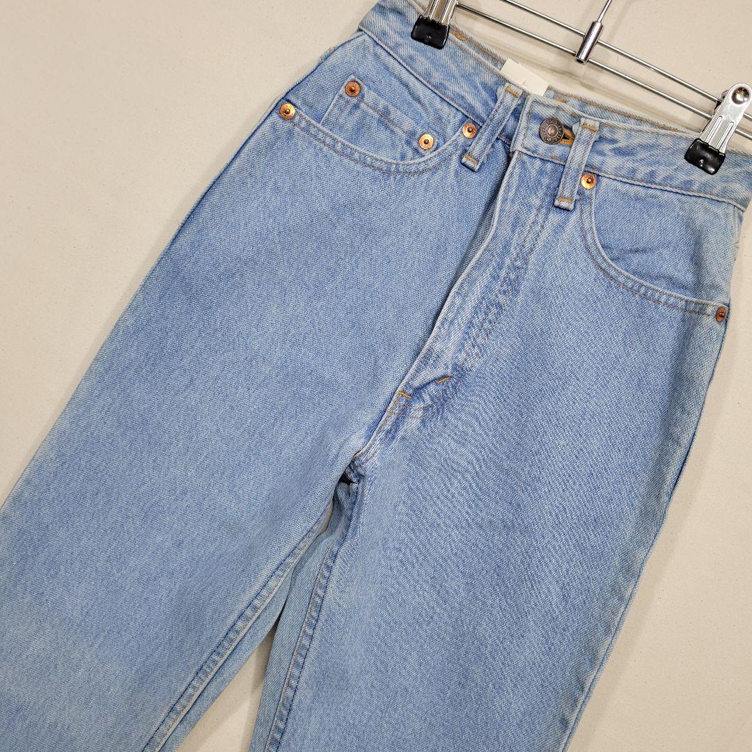 正規品即納 新品 ビンテージ Levi's w515 強ハイウエスト 2bvQU-m72165223199 デッド 希少 90's 大特価在庫
