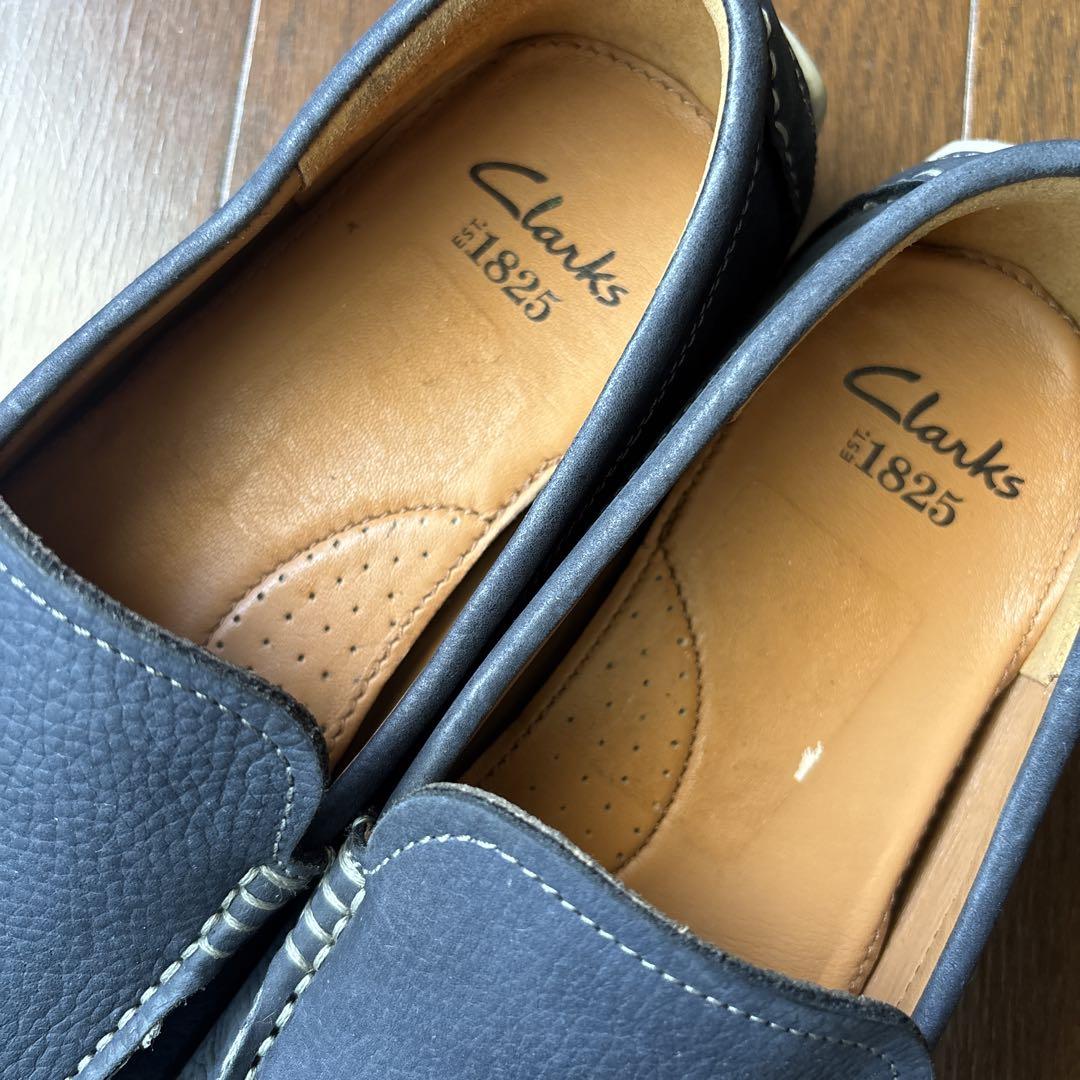 Clarks クラークス スリッポン　ドライビングシューズ