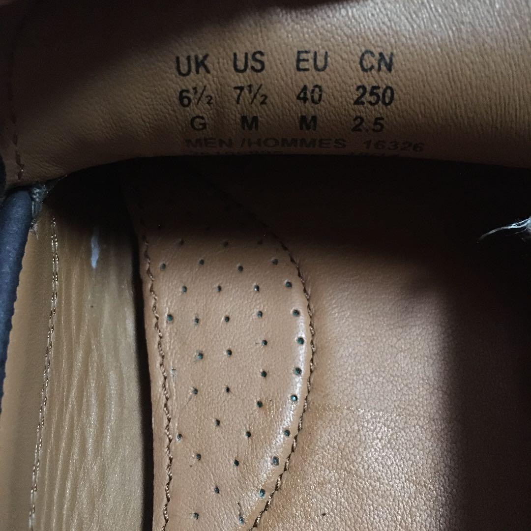 Clarks クラークス スリッポン　ドライビングシューズ