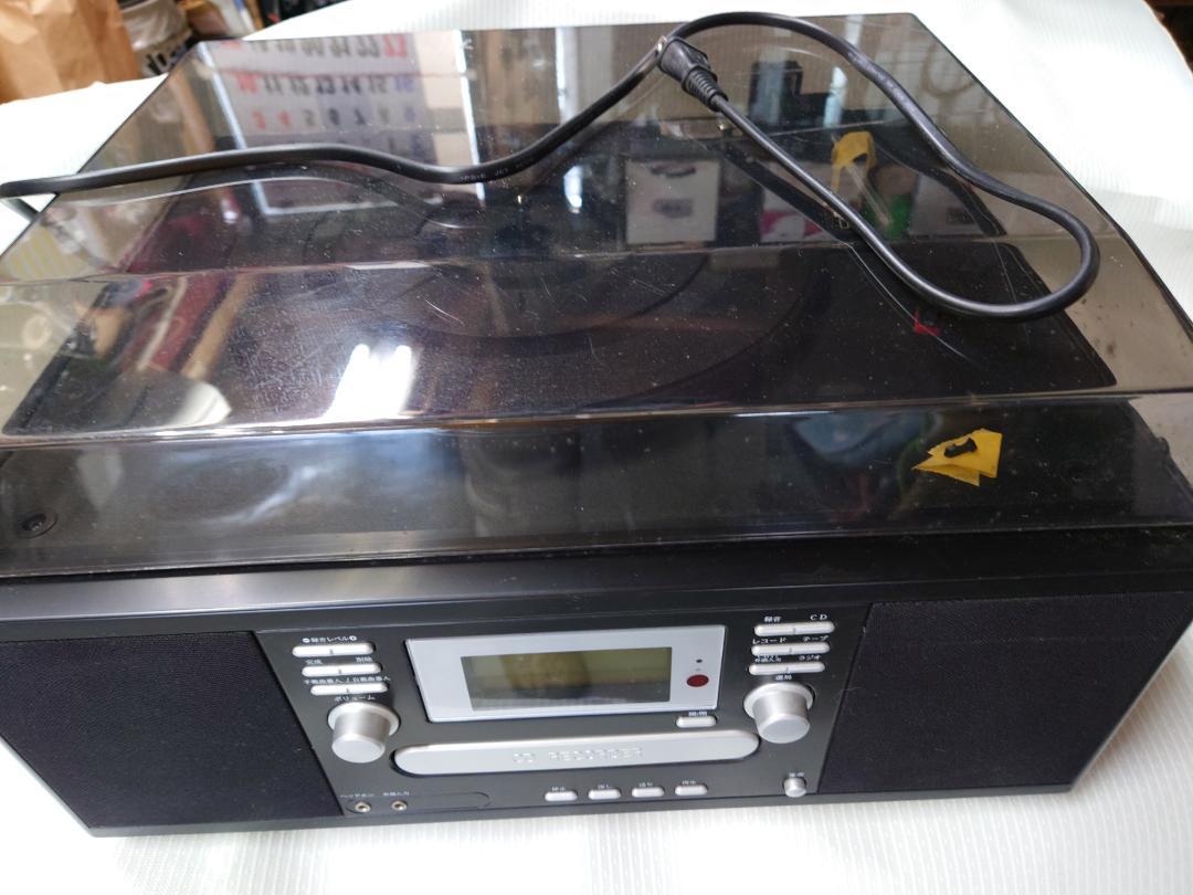 DENON D-MX5500DV セパレートコンポ ジャンク品