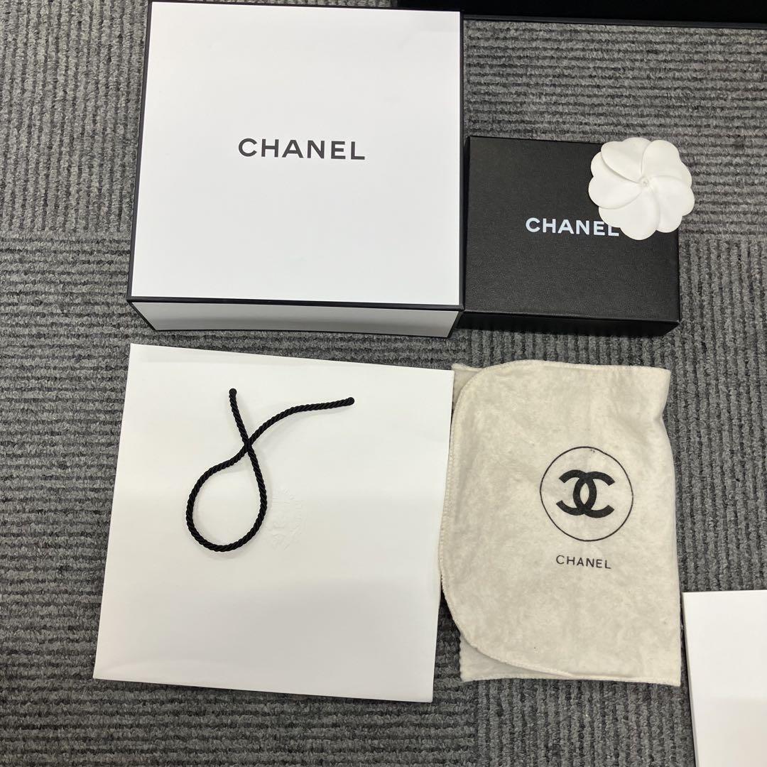 CHANEL】空箱 保存袋 リボンなどまとめて 中身なしです。 - メルカリ