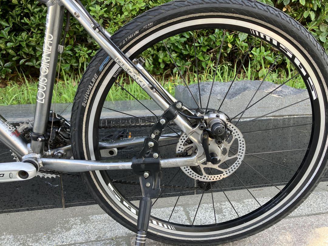 LOUIS GARNEAU XC BART PRO 引き取り限定