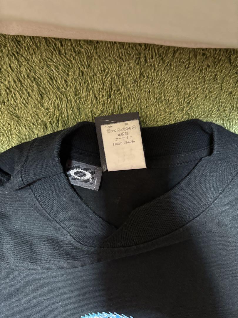 米国製90s ORKLEY / long sleeve T-shirt