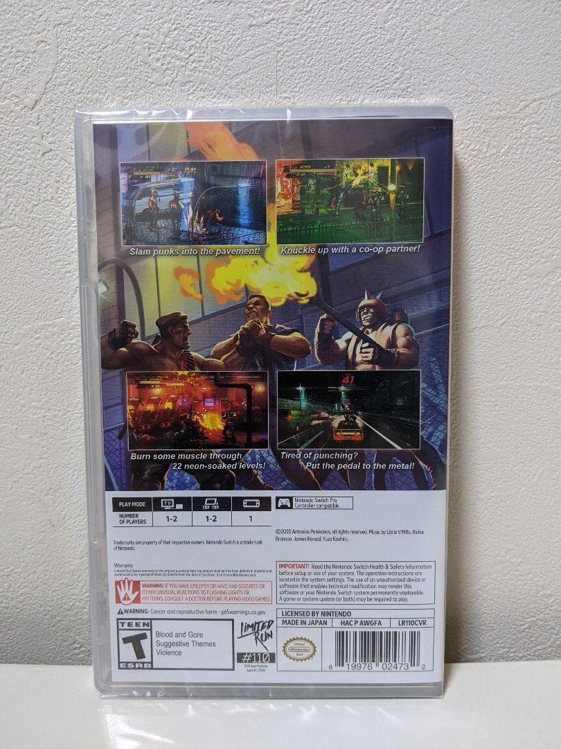超歓迎好評 Switch The TakeOver パッケージ版 eI65o-m72166809456 人気爆買い