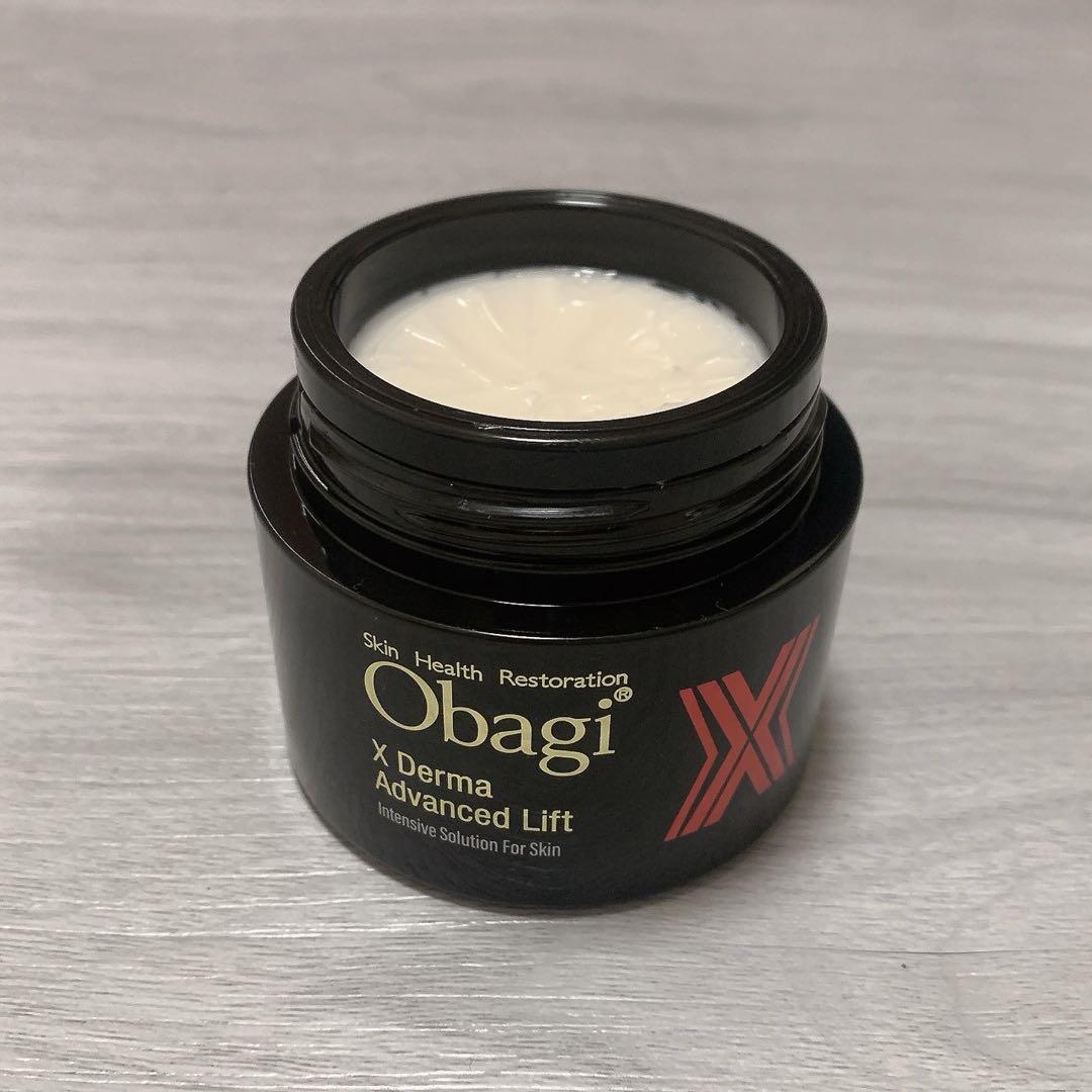 オバジX ダーマアドバンスドリフト クリーム50g - メルカリ