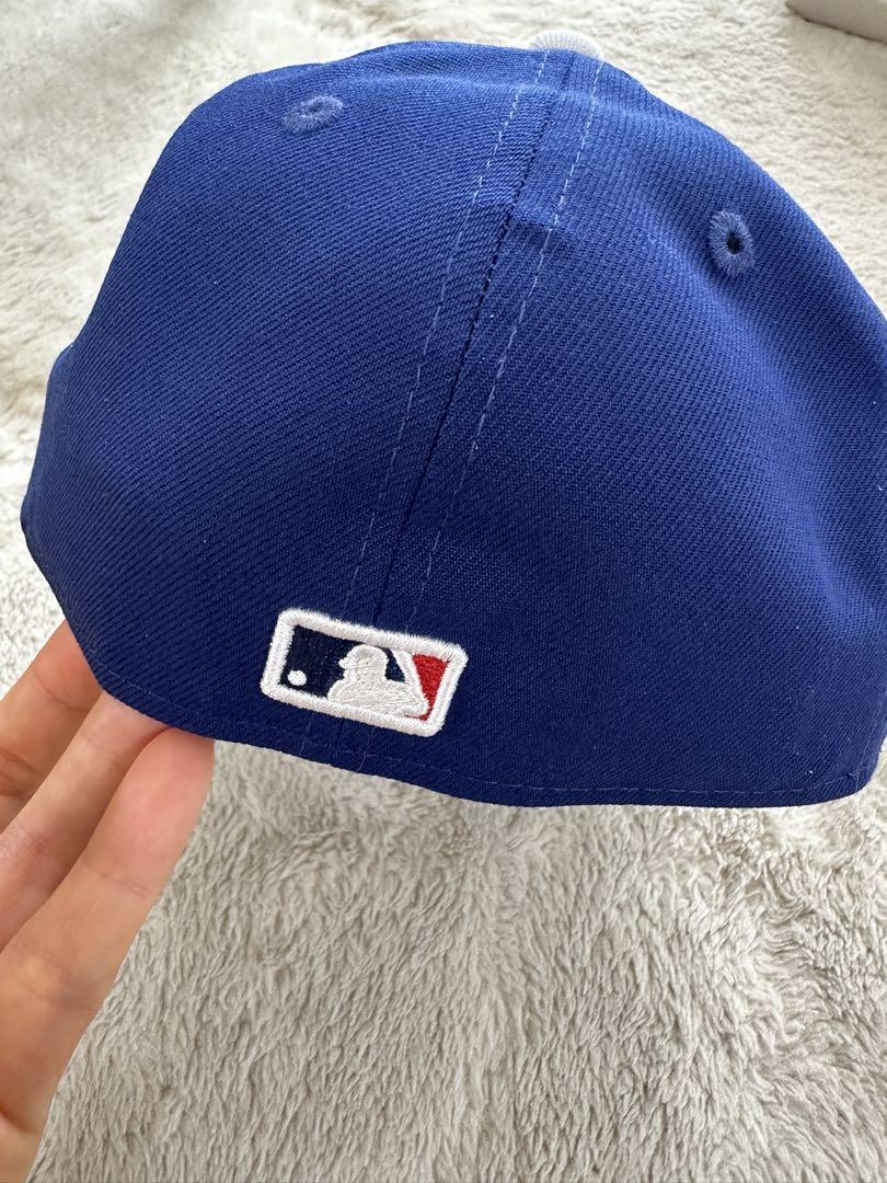 新品・海外限定　ロサンゼルス・ドジャース 59FIFTY キャップ