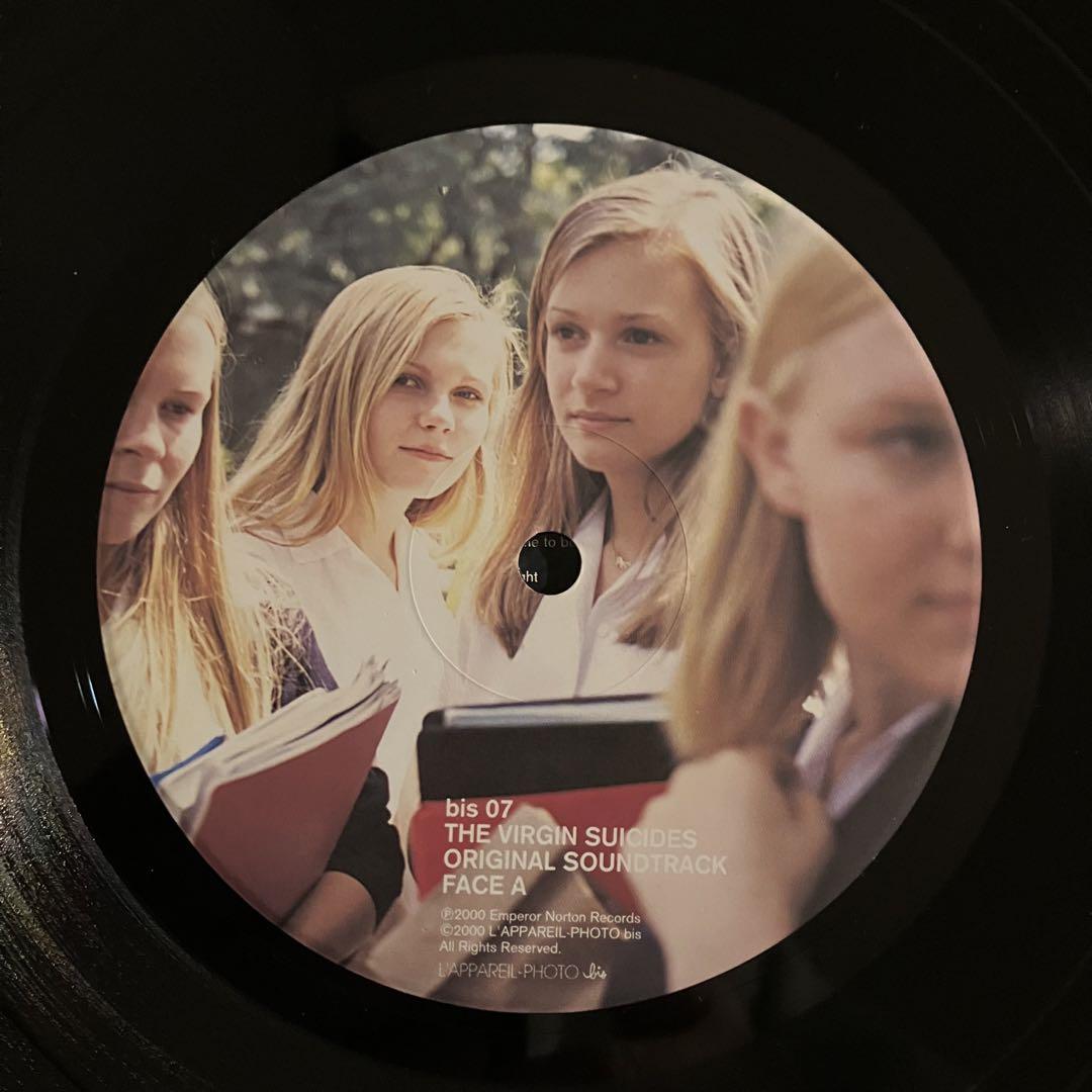 Virgin Suicides